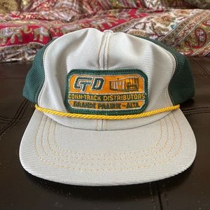 Vintage Trucker SnapBack